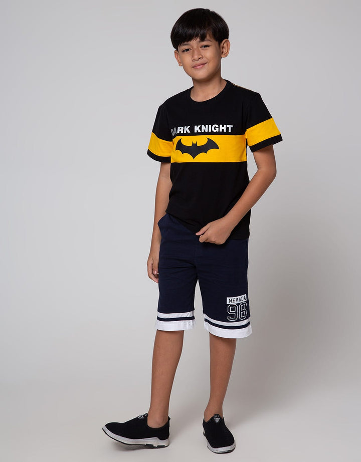 Character Batman Logo Boys T-shirt