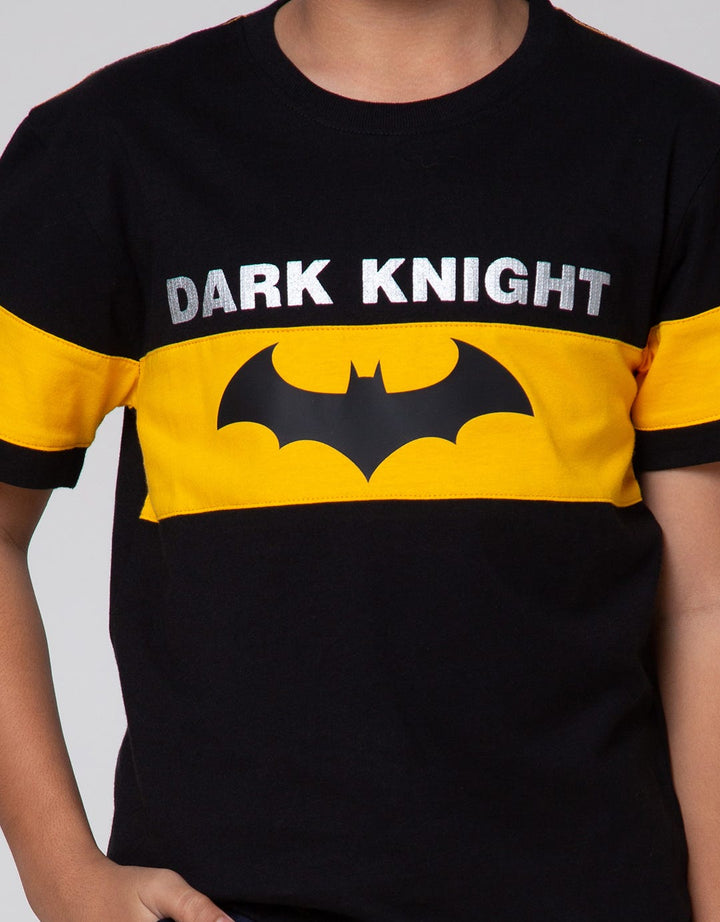Character Batman Logo Boys T-shirt