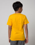 Character Short Sleeve T-Shirt Batman Dark Knight Kotak
