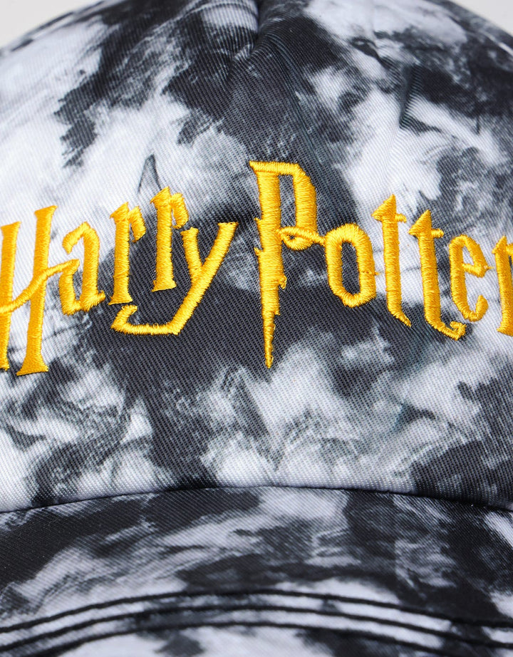Character Topi Harry Potter Fp Td Logo