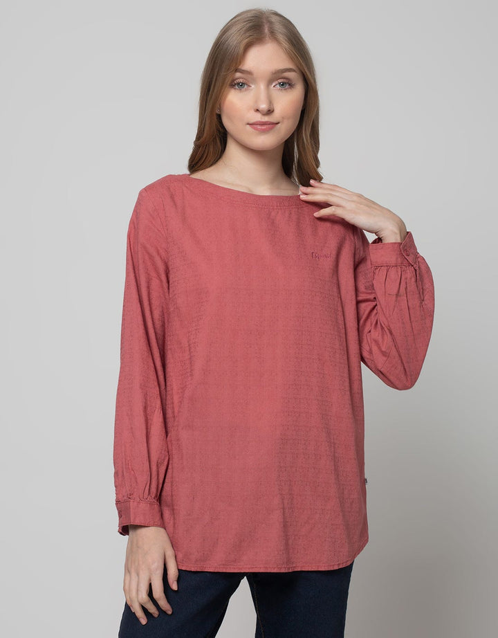 Expand Edythe Blouse Wanita