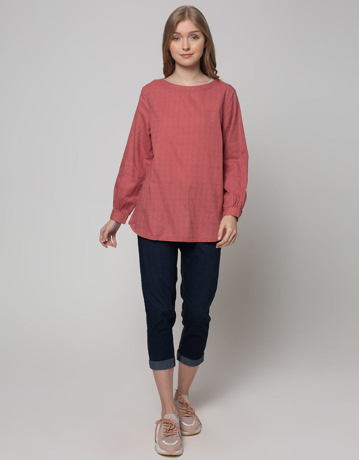 Expand Edythe Blouse Wanita