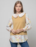 Expand Branwen Blouse With Vest