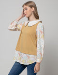 Expand Branwen Blouse With Vest