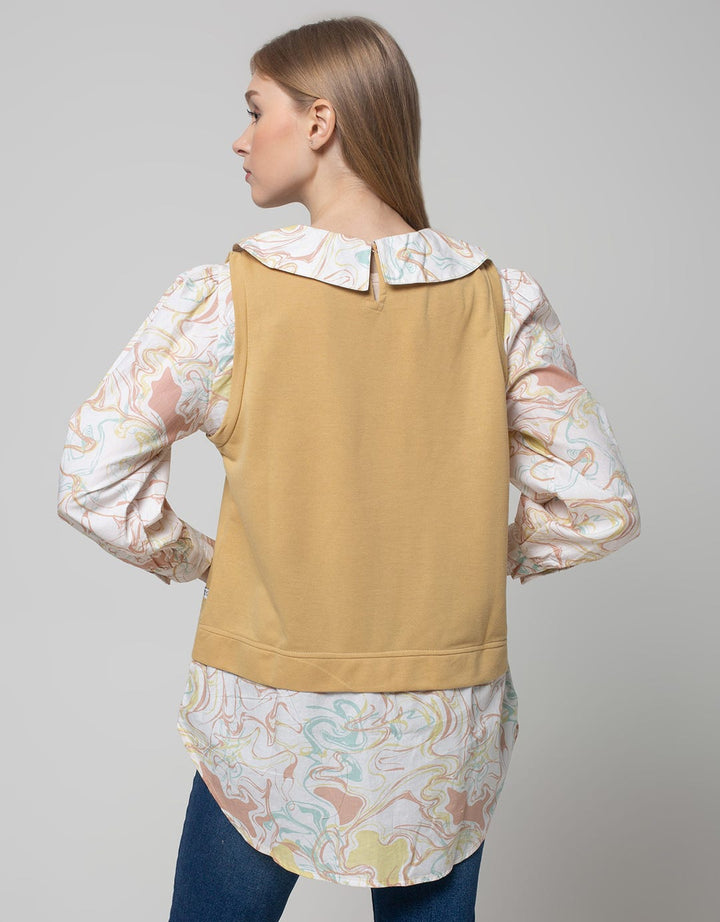 Expand Branwen Blouse With Vest