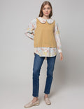 Expand Branwen Blouse With Vest