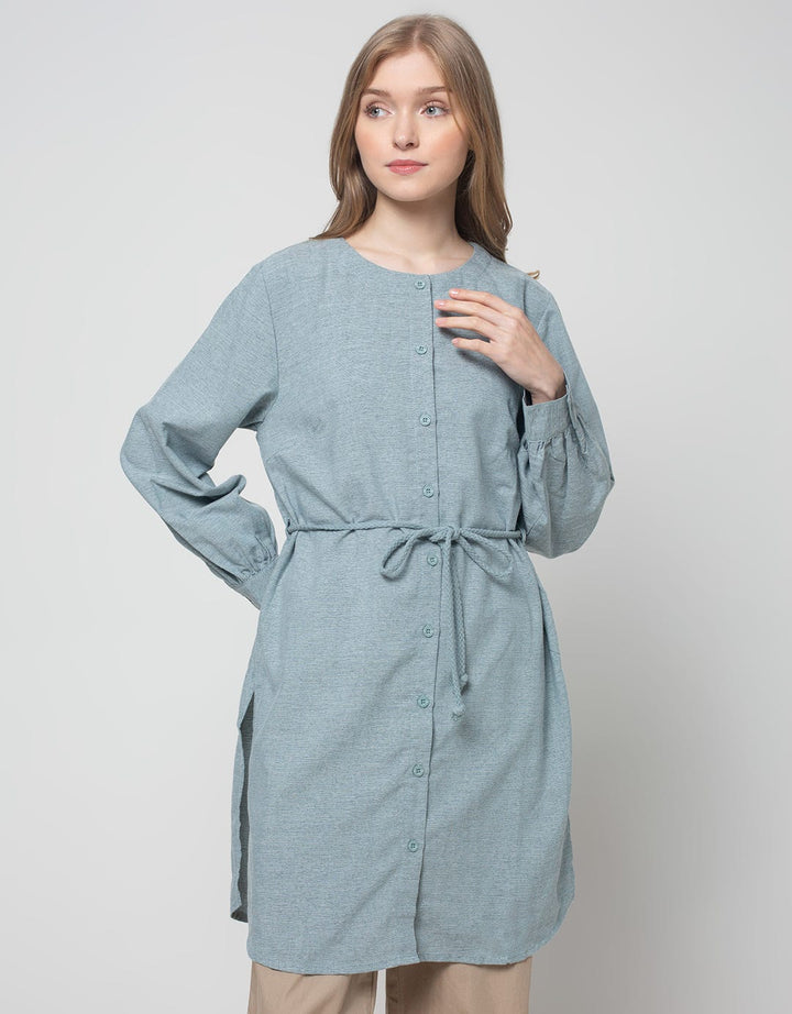 Expand Doria Tunic Blouse for Women