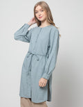 Expand Doria Tunic Blouse for Women