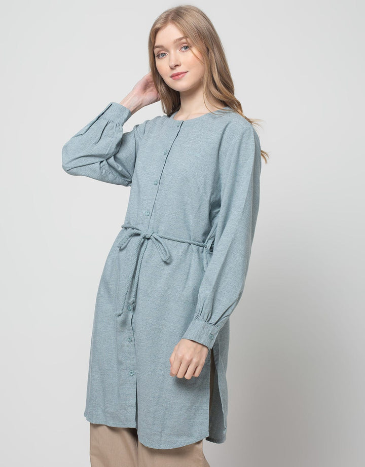 Expand Doria Tunic Blouse for Women