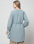 Expand Doria Tunic Blouse for Women