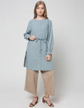 Expand Doria Tunic Blouse for Women