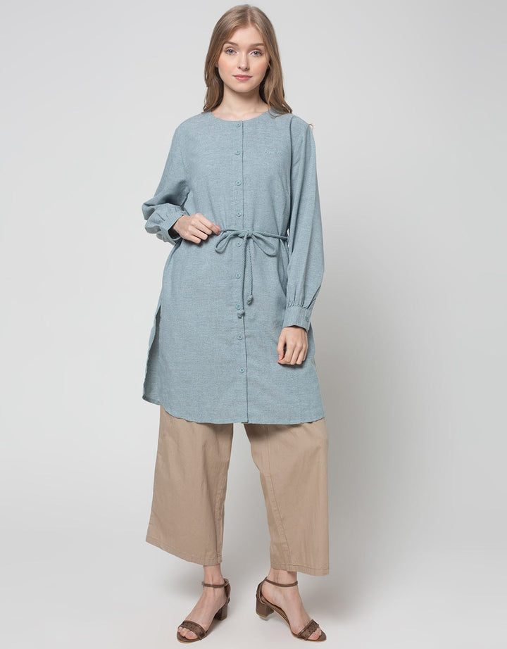 Expand Doria Tunic Blouse for Women