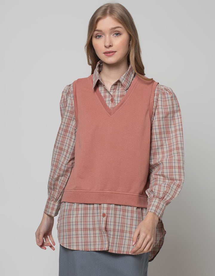 Expand Venus Blouse