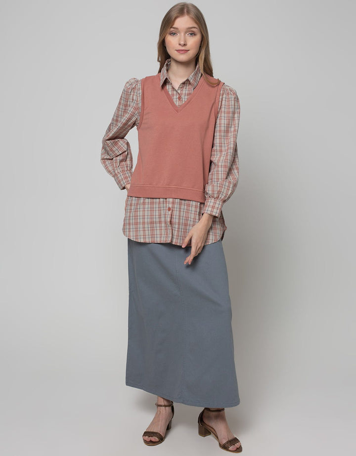 Expand Venus Blouse