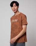 T Zone Short Sleeve T-Shirt Fullprint Theme Pop Punk - Slow Beat