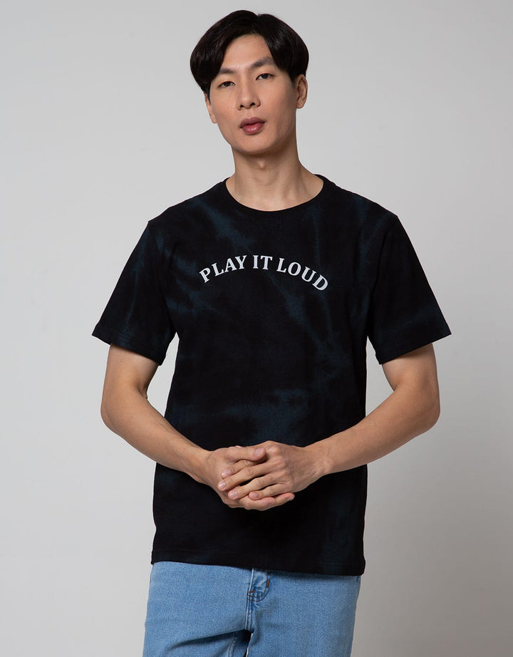 T Zone Short Sleeve T-Shirt Fullprint Theme Pop Punk - Play It Out Loud
