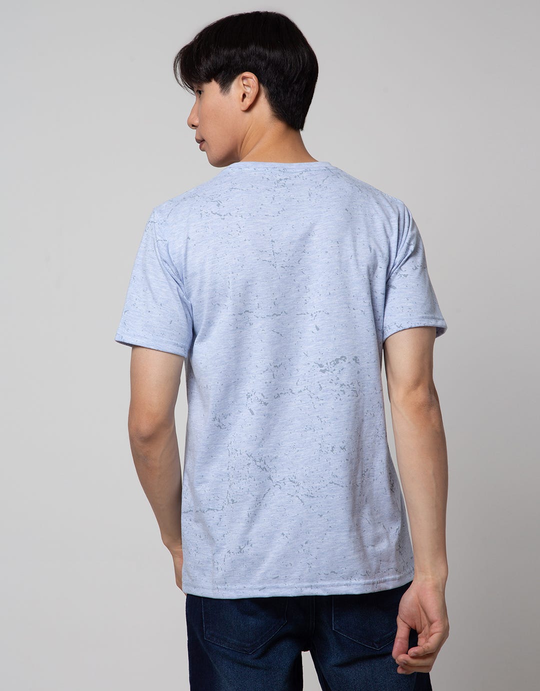 T Zone Short Sleeve T-Shirt Print Pop Punk Theme - Make Some Noise