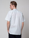 Cole Door Full Placket Baju Koko Pria