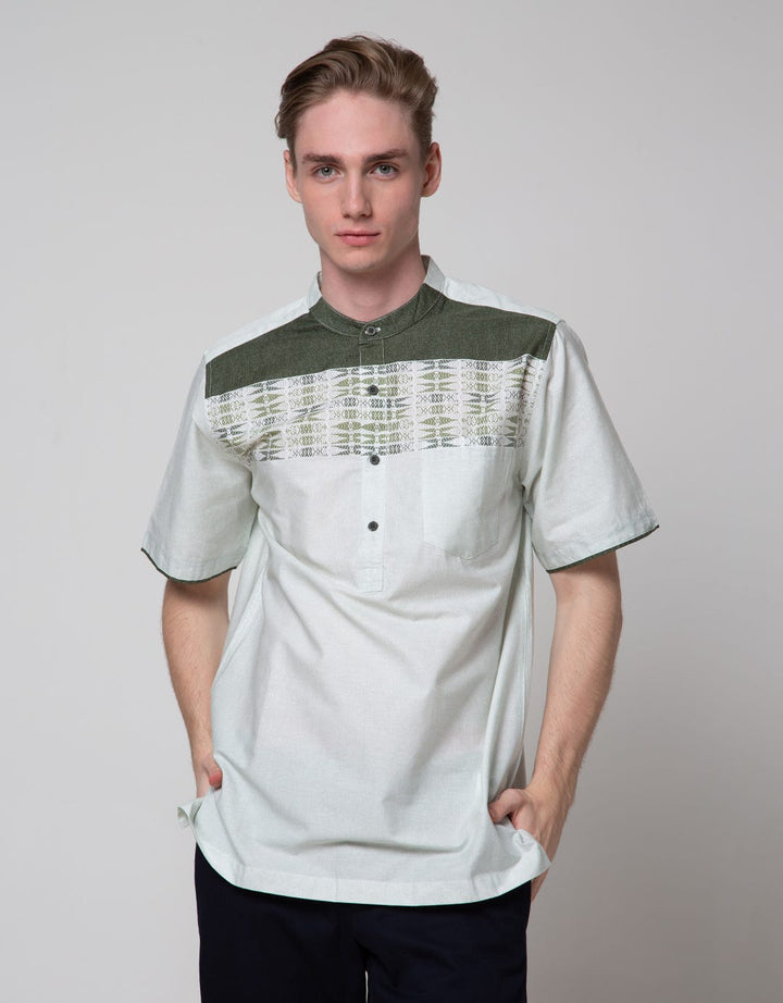 Cole Bust Placket Men's Koko Shirt