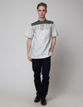 Cole Bust Placket Men's Koko Shirt