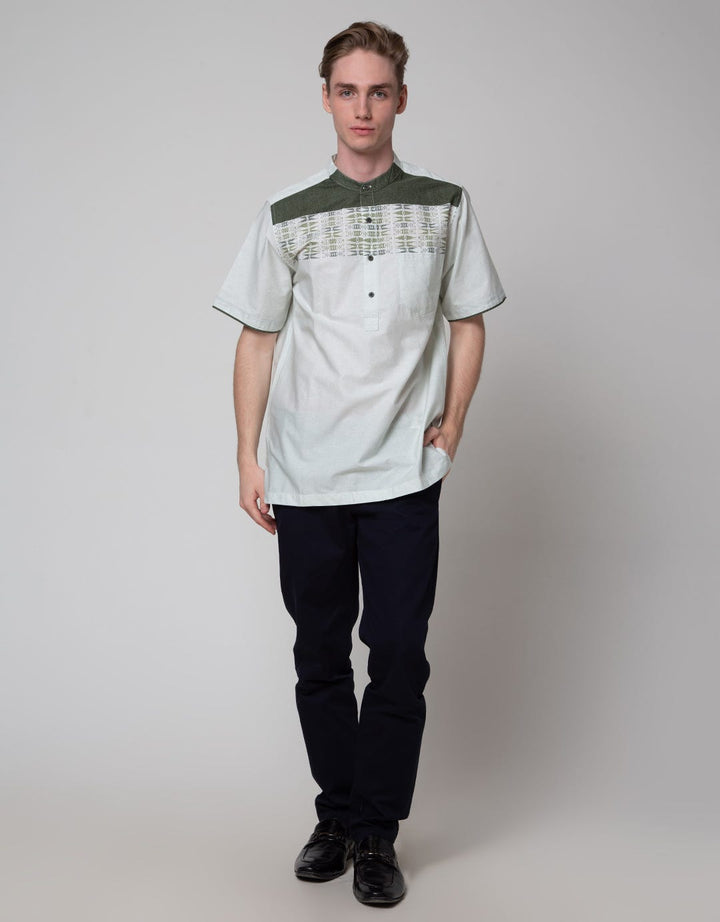 Cole Bust Placket Men's Koko Shirt
