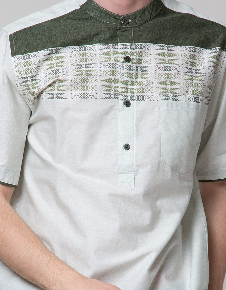 Cole Bust Placket Men's Koko Shirt