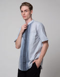 Cole Full Placket Baju Koko Pria