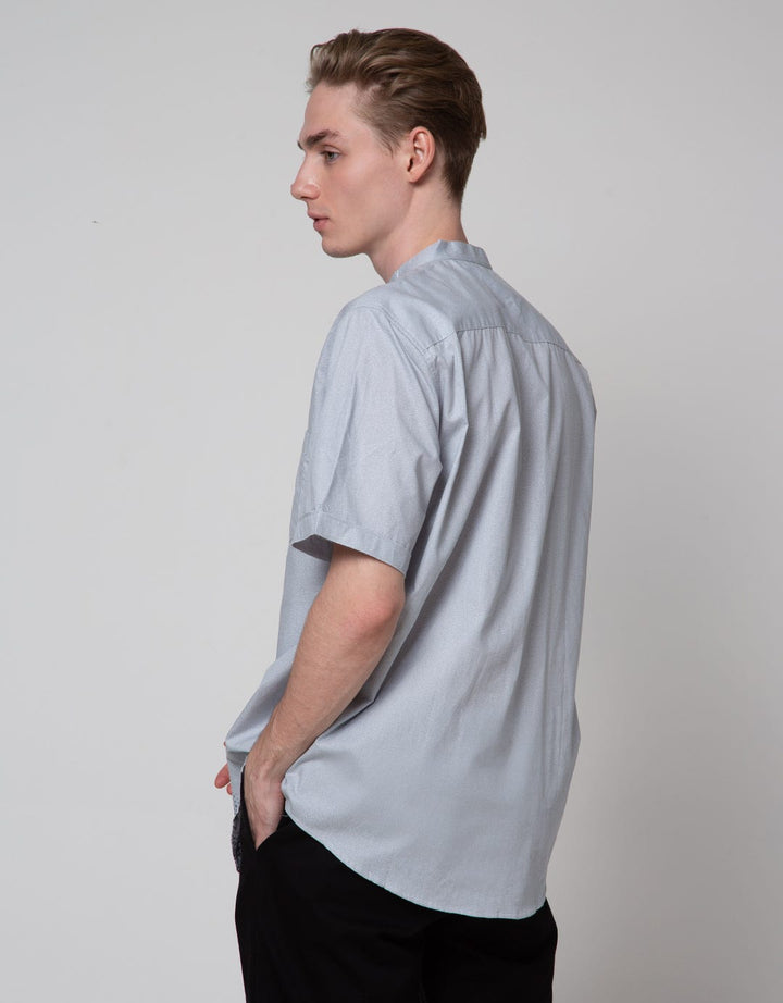 Cole Full Placket Baju Koko Pria