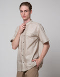 Cole Door Placket Full Koko Shirt for Men