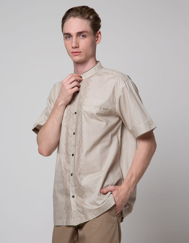 Cole Door Placket Full Koko Shirt for Men