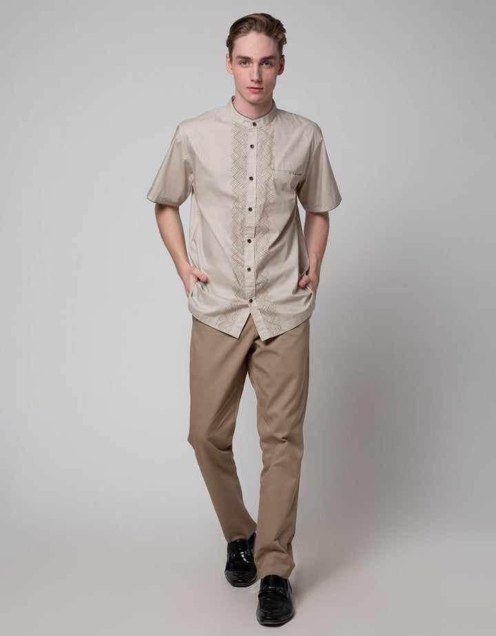 Cole Door Placket Full Koko Shirt for Men