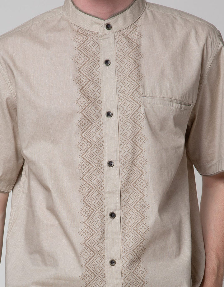 Cole Door Placket Full Koko Shirt for Men