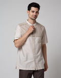 Cole Half Placket Men's Koko Shirt