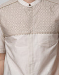 Cole Half Placket Men's Koko Shirt