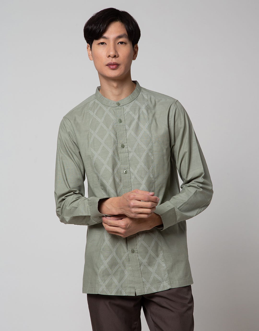 Cole Long Sleeve Koko Pintu