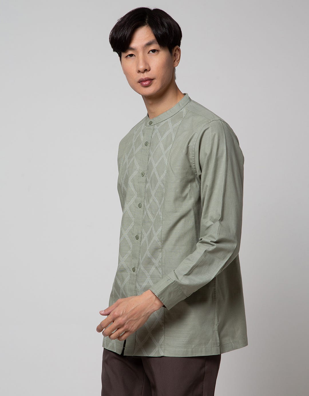 Cole Long Sleeve Koko Pintu