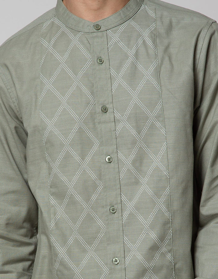 Cole Long Sleeve Koko Pintu