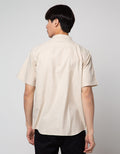 Cole Short Sleeve Koko Bordir Dada Full Placket