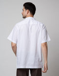 Cole Bordir Side Baju Koko Pria