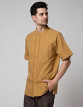 Cole Short Sleeve Koko Solid Embroidery