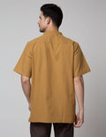 Cole Short Sleeve Koko Solid Embroidery