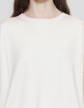 Cardinal Girl Draw Sleeve Sweater Wanita
