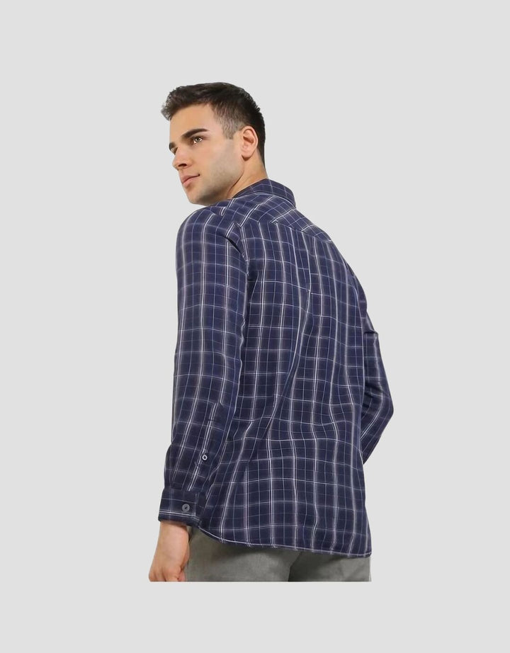 Watchout Kemeja Polos Pria