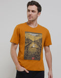 Watchout Jeans Short Sleeves T-Shirt Bicycle