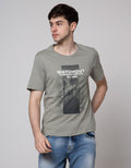 Watchout Jean's Short Sleeves T-Shirt
