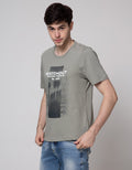 Watchout Jean's Short Sleeves T-Shirt