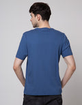 Watchout Jean's Short Sleeves T-Shirt Print Free Your Nature
