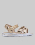 Little M Ankle Strap Sandals Girls Hllg1