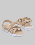 Little M Ankle Strap Sandals Girls Hllg1