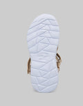 Little M Ankle Strap Sandals Girls Hllg1